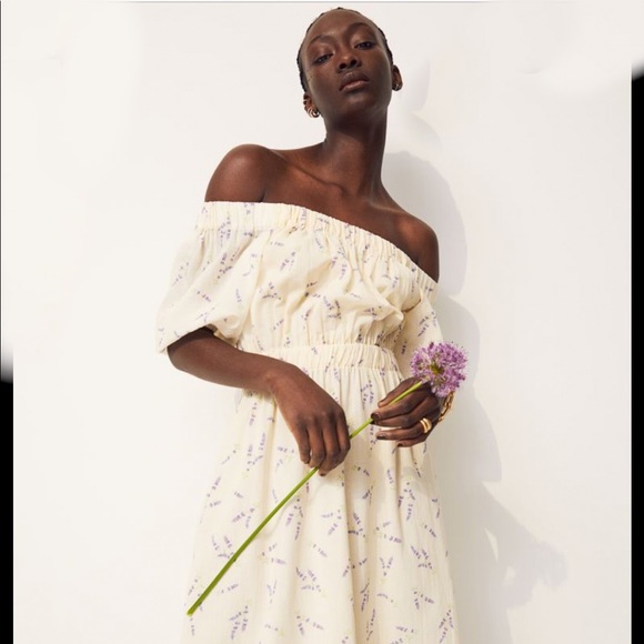 H\u0026M | Dresses | Hm Off The Shoulder 